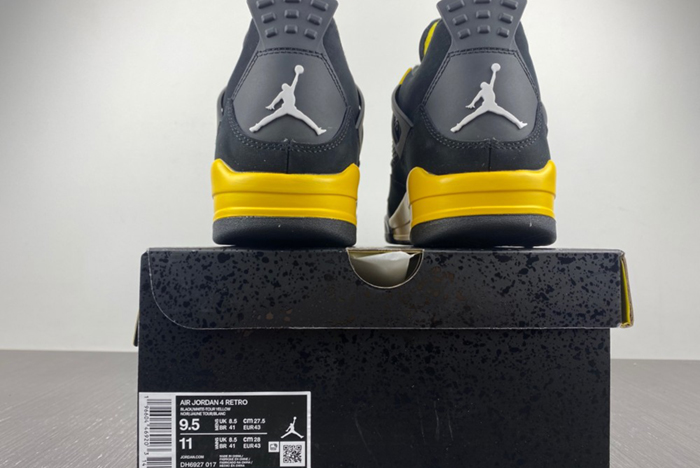 Air Jordan 4 Thunder DH6927-017