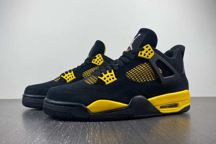 Air Jordan 4 Thunder DH6927-017