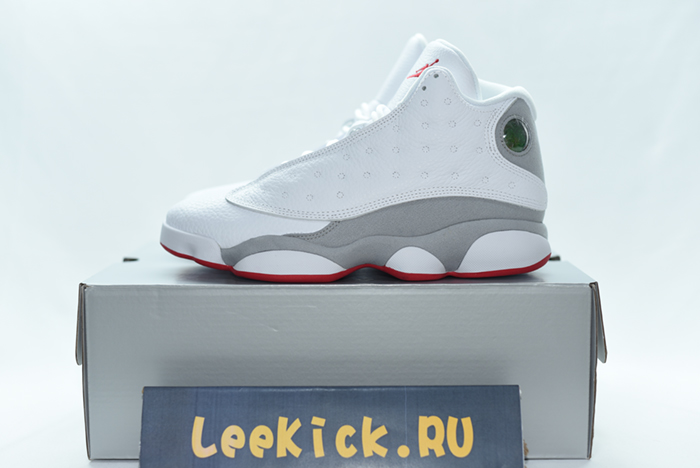 Air Jordan 13 “Wolf Grey” 414571-160
