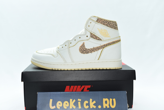 Air Jordan 1 High OG “Vibrations of Naija” FD8631-100