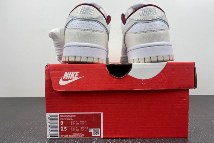 NikeDUNK LOW SE DV1160-100