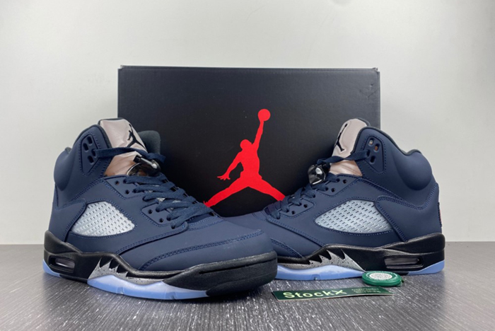 Air Jordan 5 “Georgetown”FD6812-400