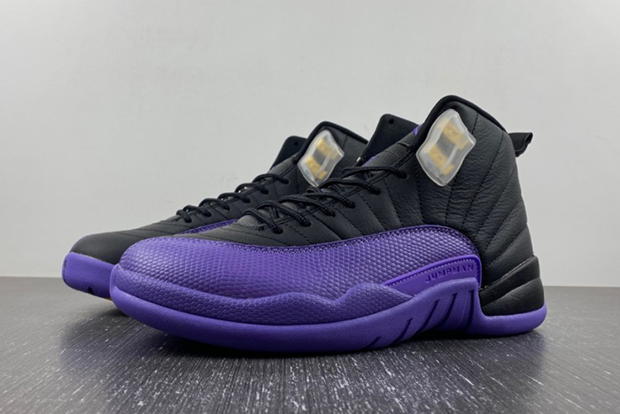 Air Jordan 12 Field Purple