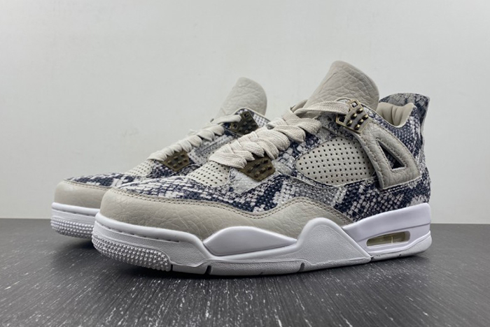 Air Jordan 4 Premium “Snakeskin”