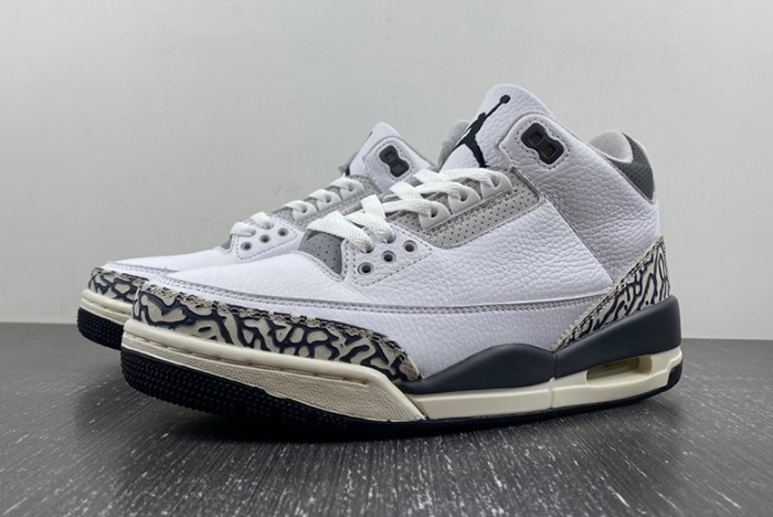 Air Jordan 3 GS “Hide N’ Sneak DX6665-100