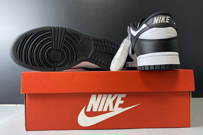 Nike Dunk Low back white CU1727-800