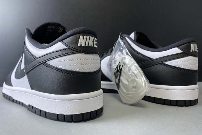 Nike Dunk Low back white CU1727-800
