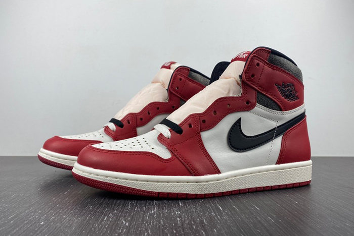 Air Jordan 1 High OG “Chicago Reimagined” DZ5485-612