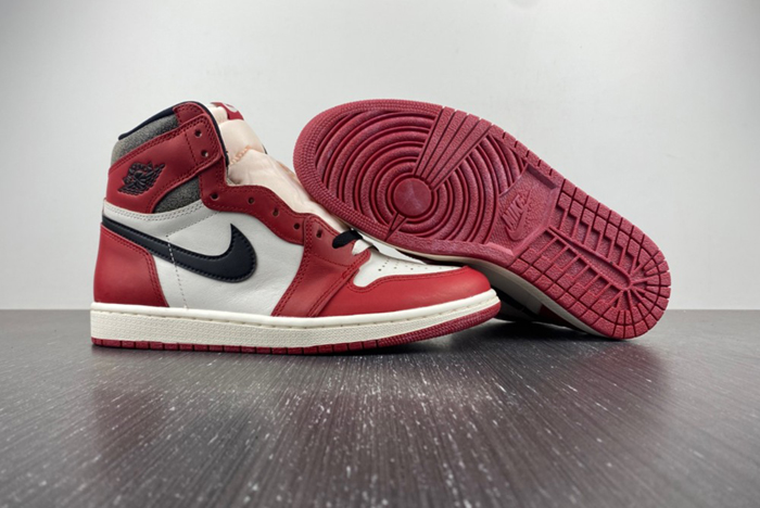 Air Jordan 1 High OG “Chicago Reimagined” DZ5485-612