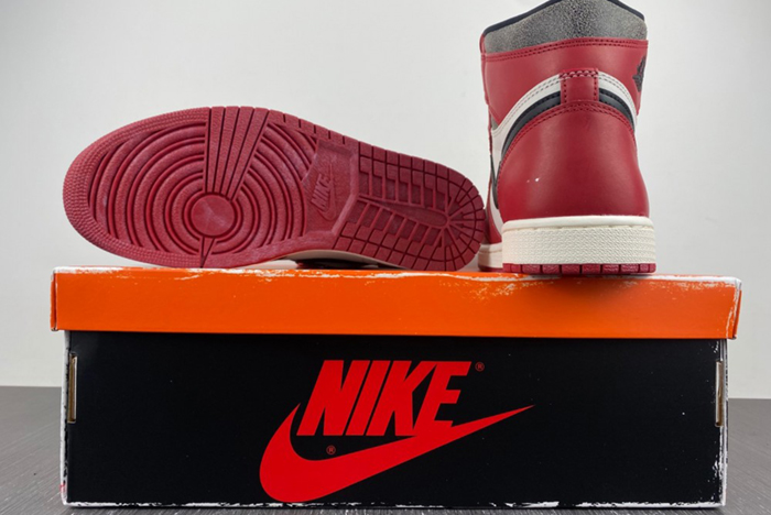Air Jordan 1 High OG “Chicago Reimagined” DZ5485-612
