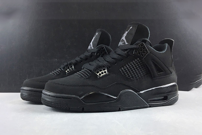 Air Jordan 4 “Black Cat” CU1110-010