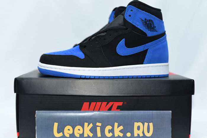 Air Jordan 1 High OG “Royal Reimagined”DZ5485-042