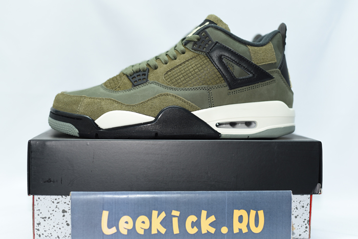 Air Jordan 4 Craft “Medium Olive” FB9927-200
