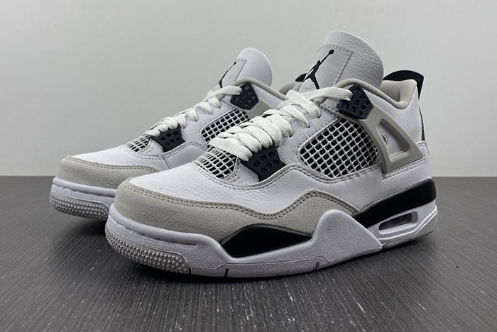 Air Jordan 4  Military Black DH6927-111
