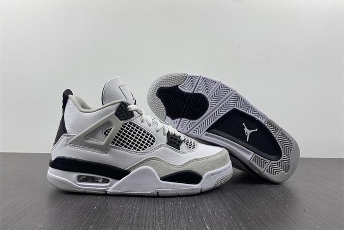Air Jordan 4  Military Black DH6927-111