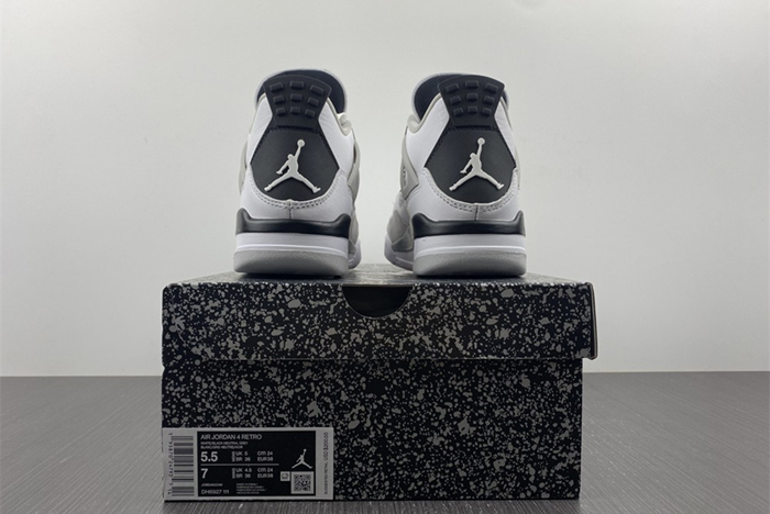 Air Jordan 4  Military Black DH6927-111