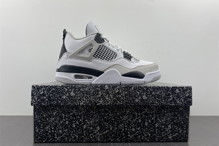Air Jordan 4  Military Black DH6927-111