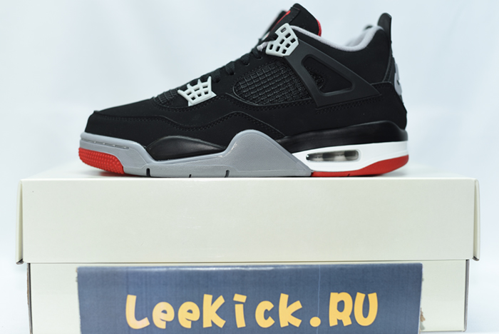 Nike SB x Air Jordan 4 Bred DR5415-060