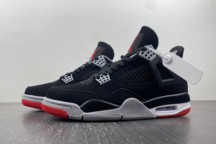 Nike SB x Air Jordan 4 Bred DR5415-060