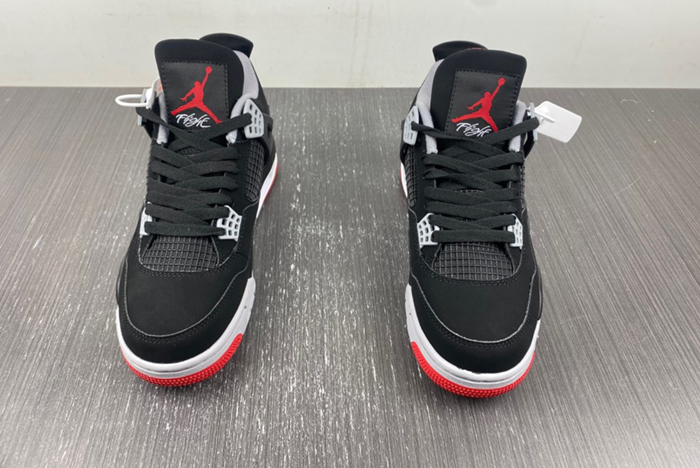 Nike SB x Air Jordan 4 Bred DR5415-060