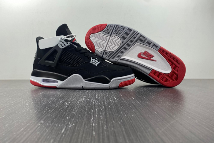 Nike SB x Air Jordan 4 Bred DR5415-060