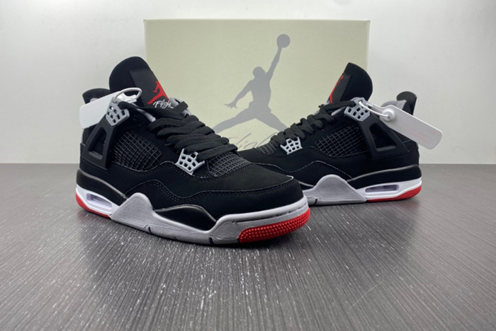 Nike SB x Air Jordan 4 Bred DR5415-060
