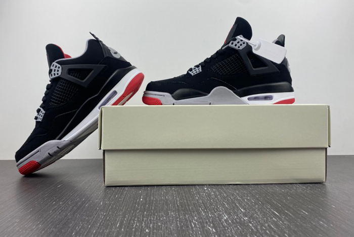 Nike SB x Air Jordan 4 Bred DR5415-060