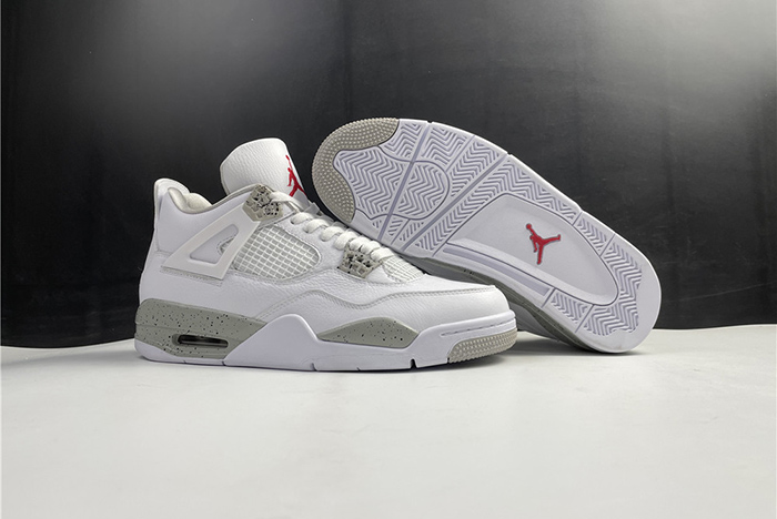Air Jordan 4 Retro “White Oreo”CT8527-100