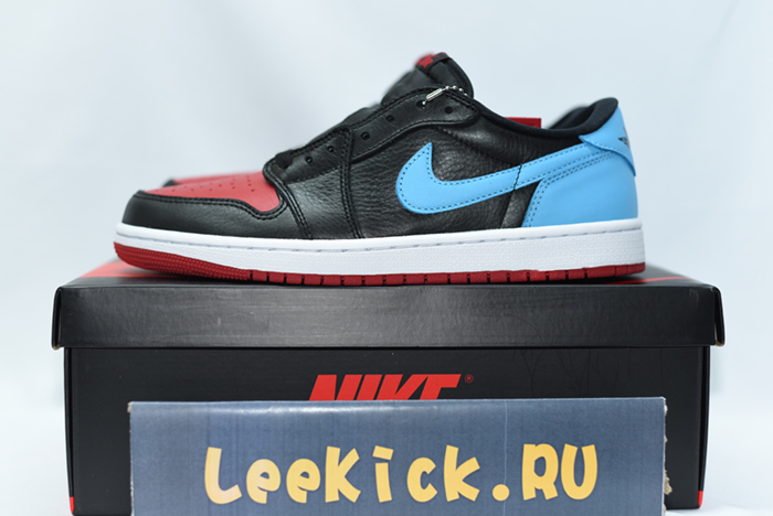 Air Jordan 1 Low OG WMNS “UNC to Chicago” CZ0775-046