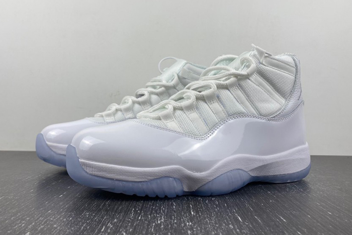 Air Jordan 11 Retro ''Silver Anniversary''