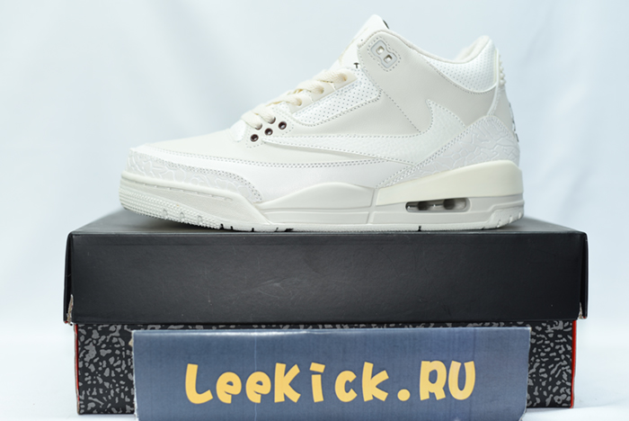 Travis Scott x Air Jordan 3 “Palomino” 136064-668