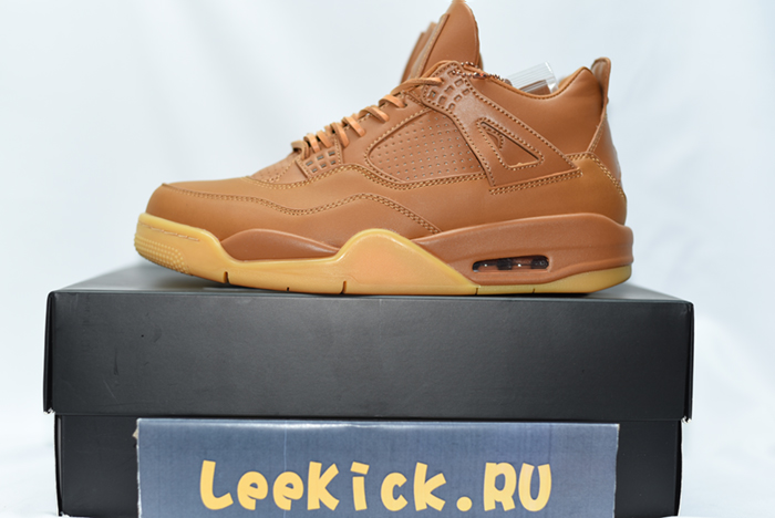 Air Jordan 4 Premium ''Wheat'' 819139-205