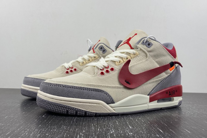 Travis Scott x Air Jordan 3 “Palomino”