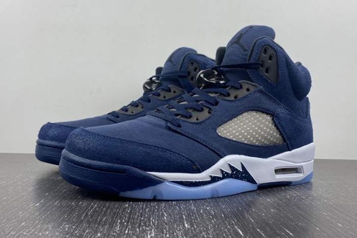 Air Jordan 5 “Midnight Navy FD6812-400