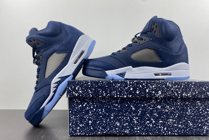 Air Jordan 5 “Midnight Navy FD6812-400
