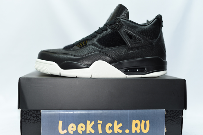 Air Air Jordan 4 Premium “Black 819139-010