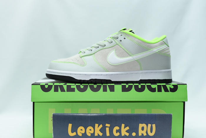 Dunk Low Oregon PE “Ducks of a Feather” FQ7260-001