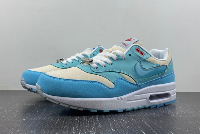 Nike Air Max 1 Puerto Rico “Orange Frost”