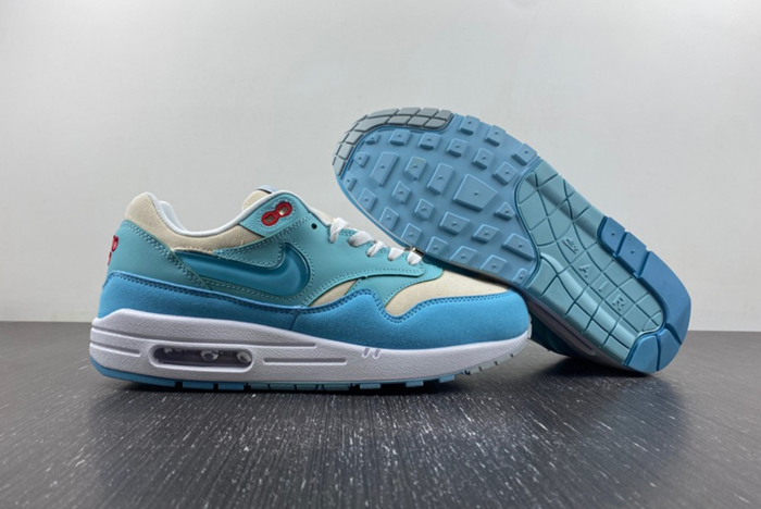 Nike Air Max 1 Puerto Rico “Orange Frost”