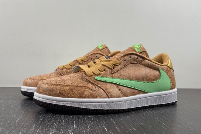 Travis Scott x Air Jordan 1 Low