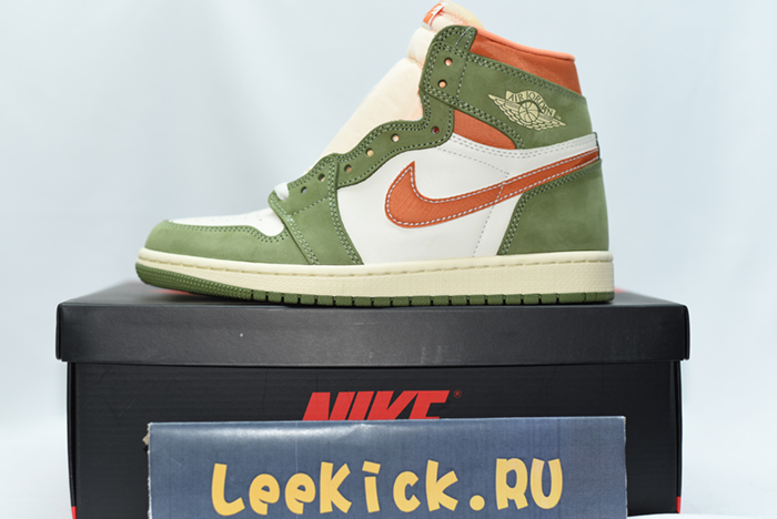 Air Jordan 1 High OG “Celadon”
