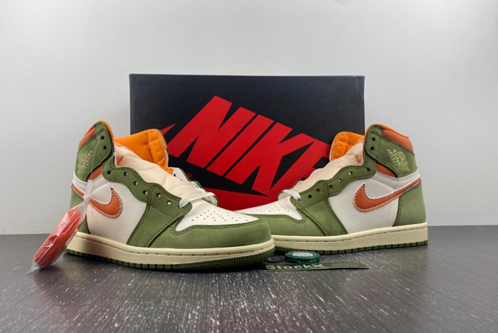 Air Jordan 1 High OG “Celadon”