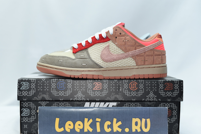 CLOT x Nike「WHAT THE? CLOT」DUNK