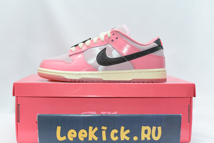 Nike Dunk Low “Barbie” FN8927-621