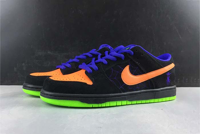 NIKE SB DUNK LOW PRO ''NIGHT OF MISCHIEF'' BQ6817-006