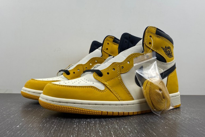 Air Jordan 1 High OG “Yellow Ochre”
