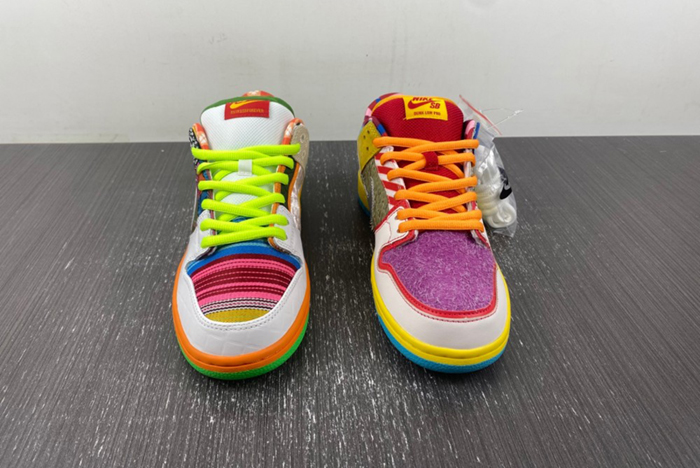 Nike SB Dunk Low What The Paul DM0807-600