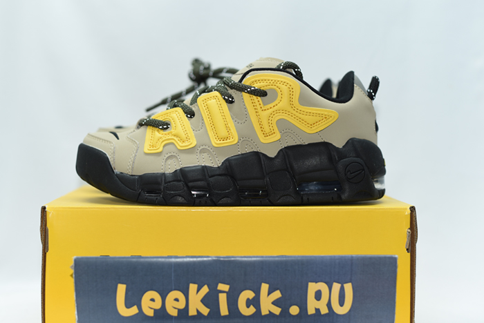 AMBUSH x Nike Air More Uptempo Low “Limestone”