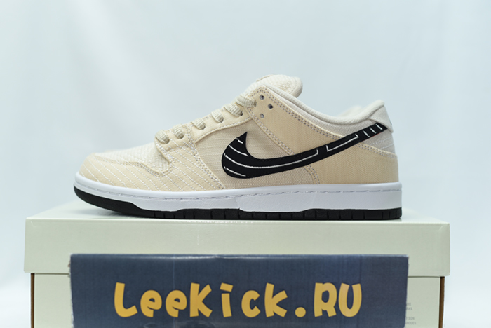 Albino & Preto x Nike Dunk SB Low FD2627-200