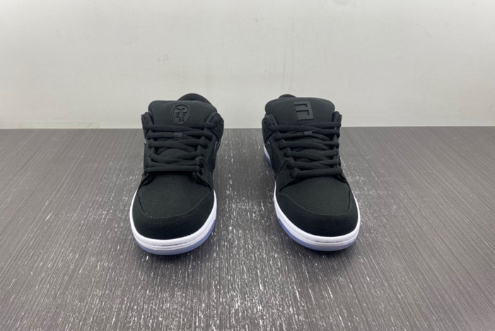 Nike Dunk Low black and white FN 4193-01